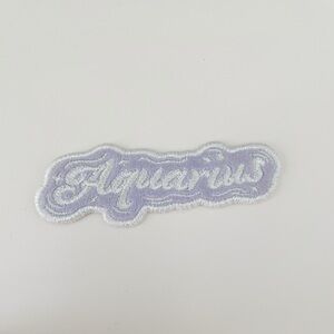 Stoney Clover Lane Aquarius Patche | Purple